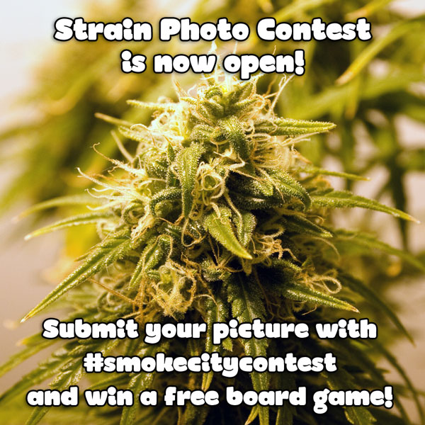 Strain Photography Competition